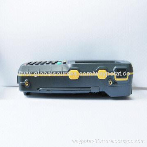 Handheld RFID Reader, Supports UHF Bar-code GPS Fingerprint, Voice with Call Feature